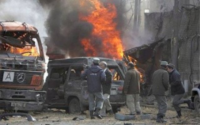 O jurnalistă occidentală a fost ucisă, în Afganistan